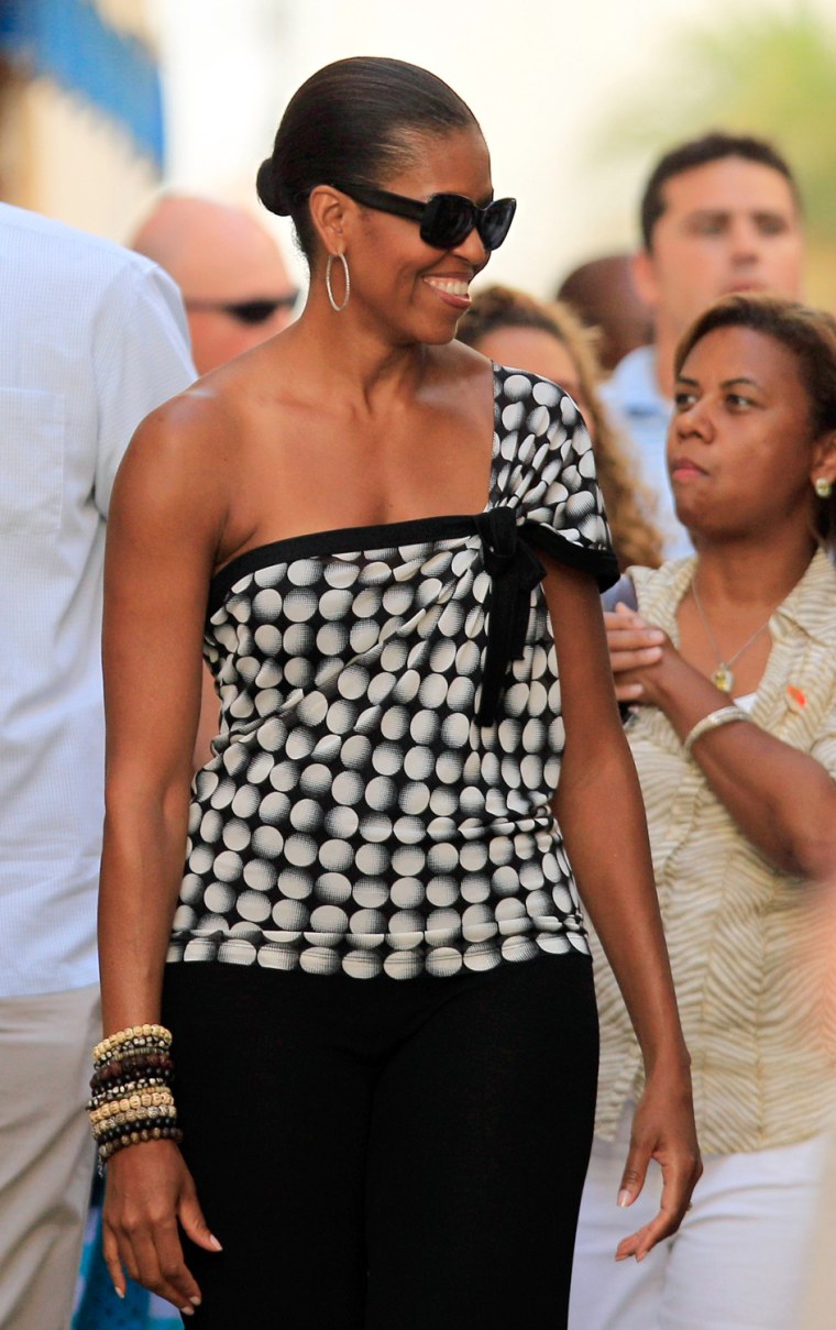Image: Michelle Obama